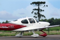 Cirrus SR-22 PR-SRI