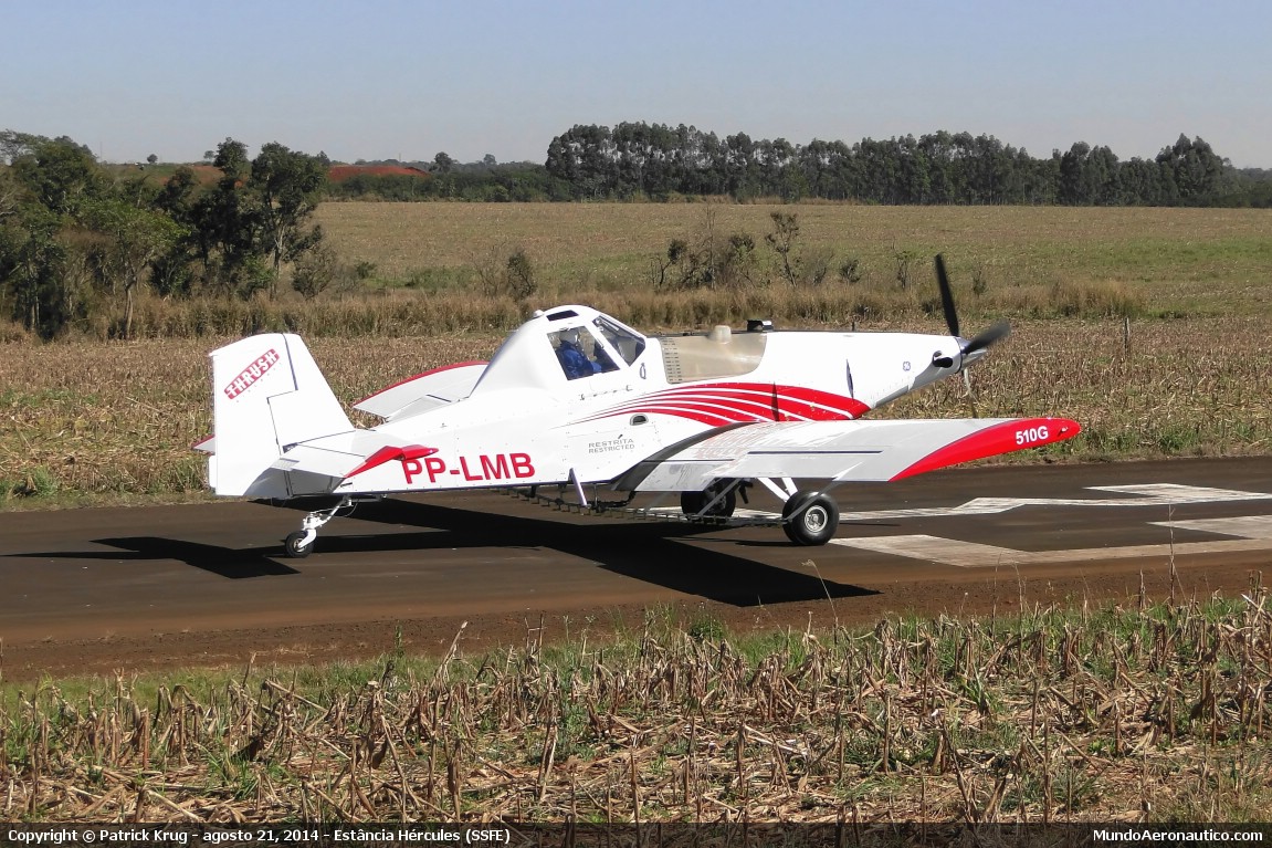Thrush 510G PP-LMB