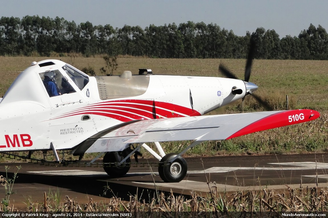 Thrush 510G PP-LMB
