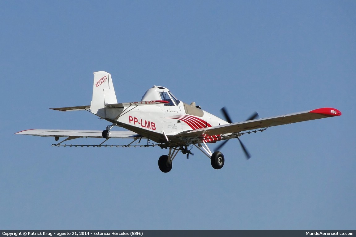 Thrush 510G PP-LMB