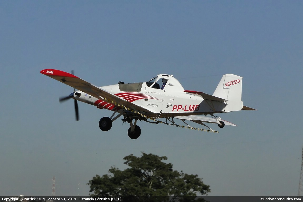 Thrush 510G PP-LMB