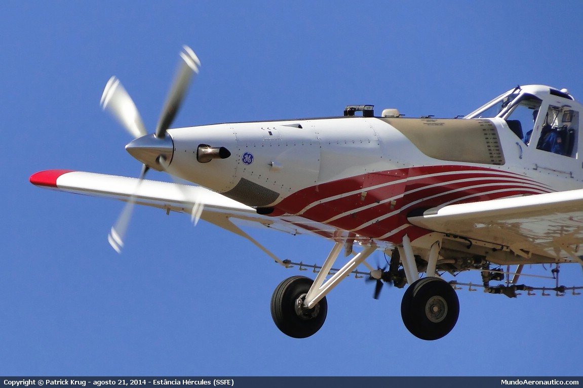 Thrush 510G PP-LMB