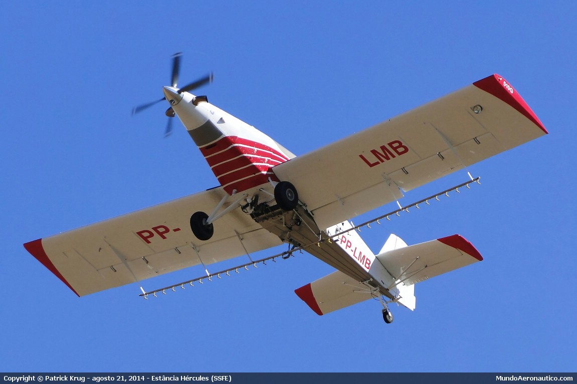 Thrush 510G PP-LMB