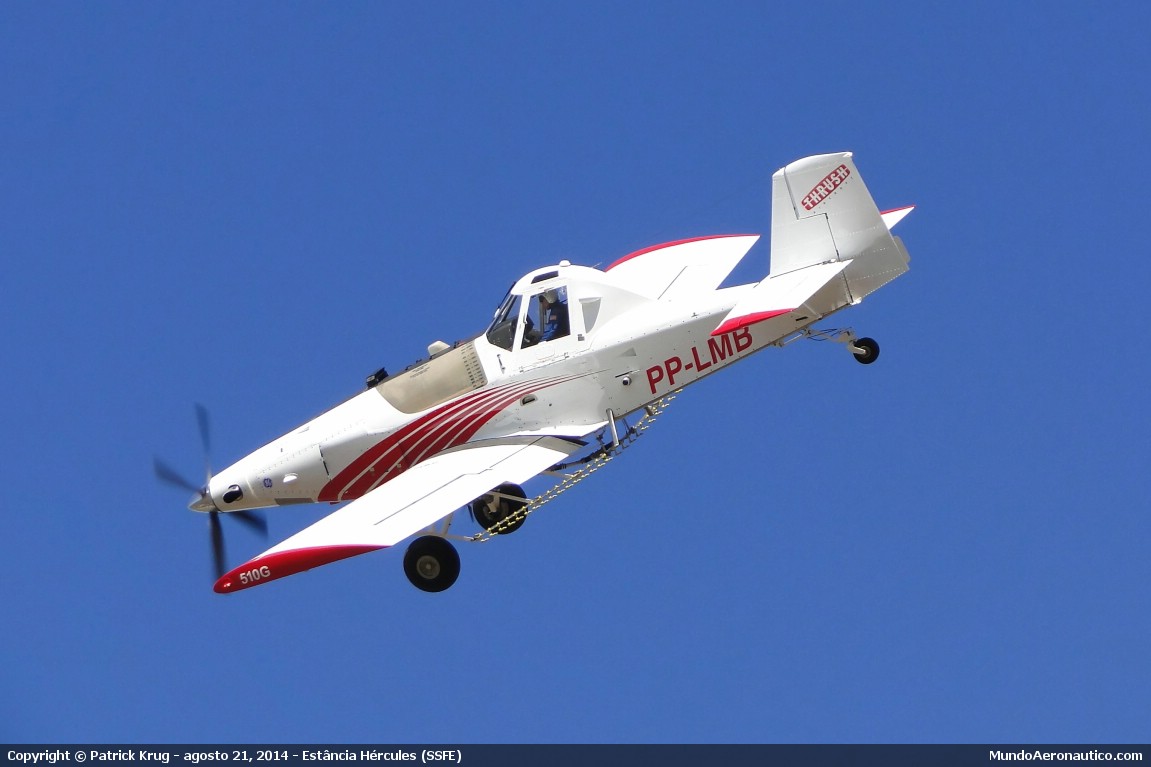 Thrush 510G PP-LMB