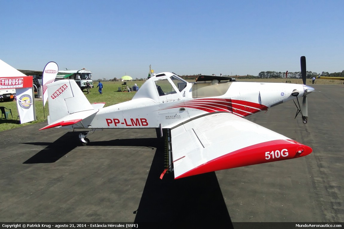 Thrush 510G PP-LMB