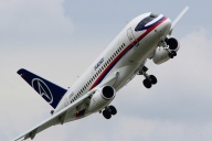 Sukhoi SSJ 100-95B Superjet 97003