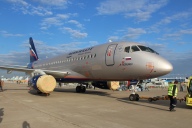 Sukhoi SSJ 100-95B Superjet RA-89097