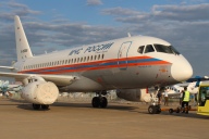 Sukhoi SSJ 100-95LR Superjet RA-89066