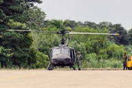 Bell H-1H Iroquois (Sapao) FAB8674