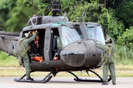 Bell H-1H Iroquois (Sapao) FAB8674