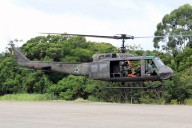 Bell H-1H Iroquois (Sapao) FAB8674