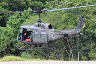 Bell H-1H Iroquois (Sapao) FAB8674