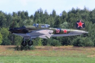 Ilyushin Il-2 Sturmovik RA-2783G