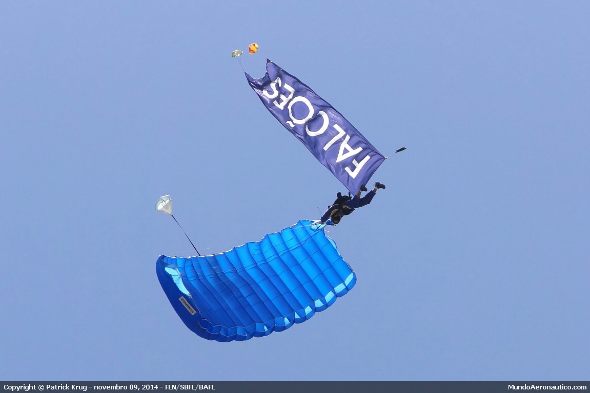 Equipe de Salto Livre (Forca Aerea Brasileira)