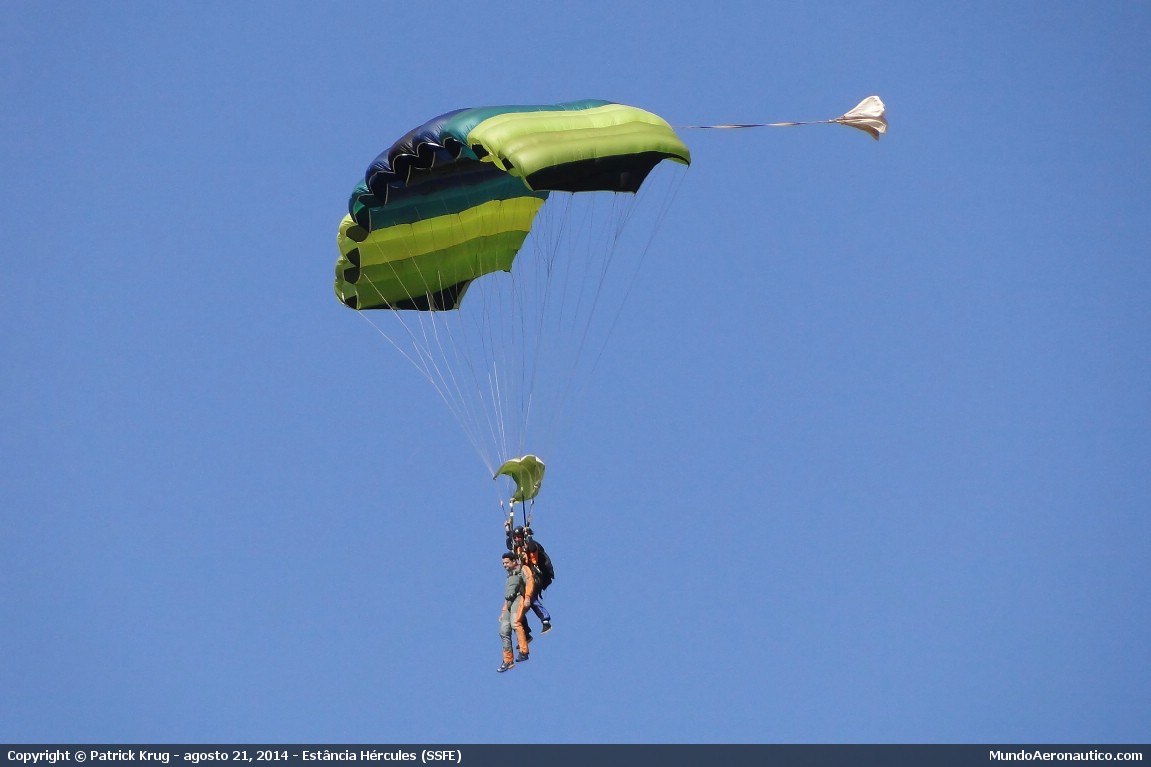 Skydive Foz