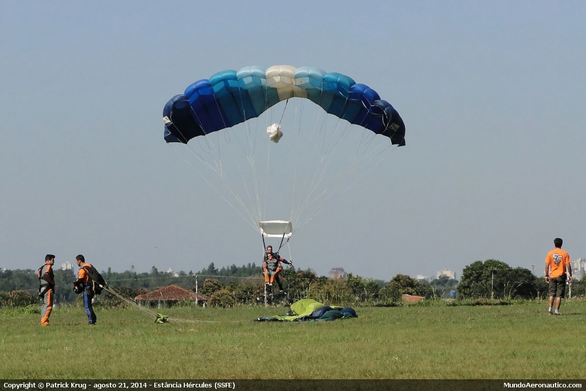 Skydive Foz